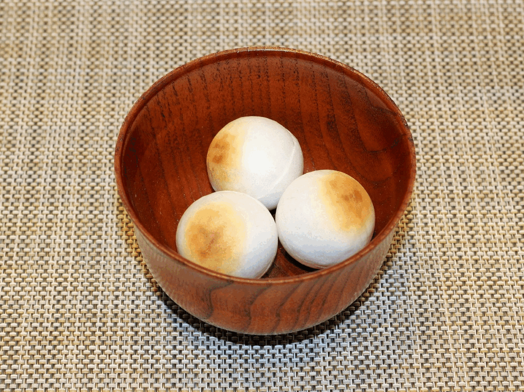 おこげしるこ