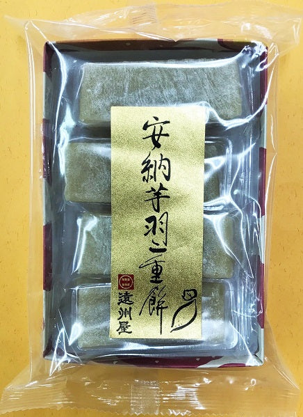 安納芋羽二重餅