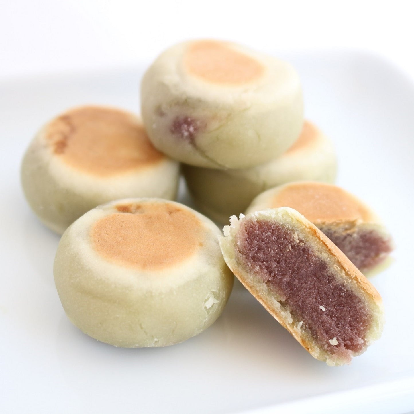 お茶こまん