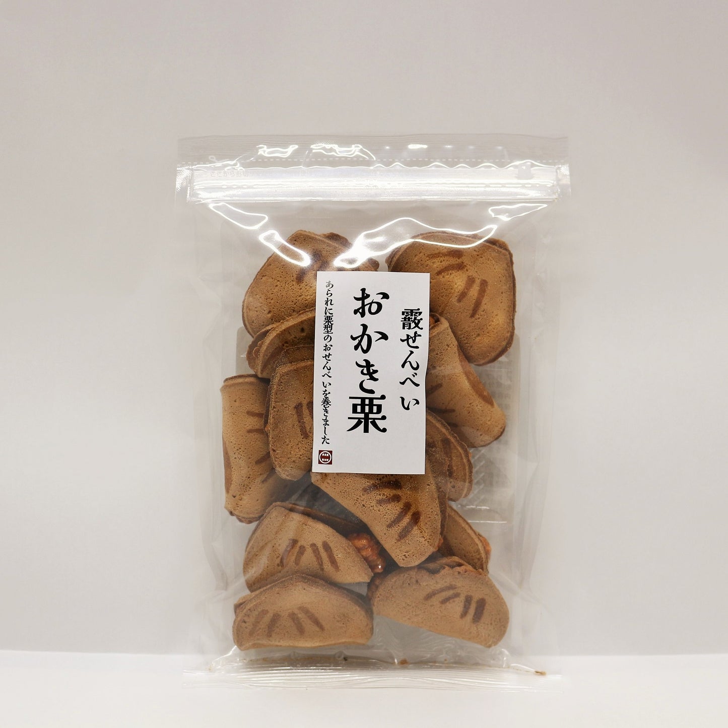 霰せんべい おかき栗