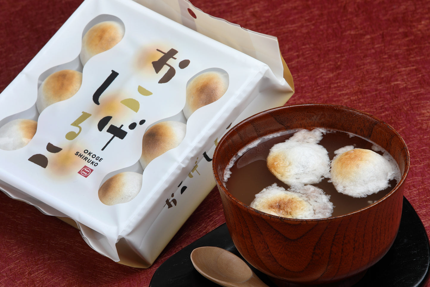 おこげしるこ