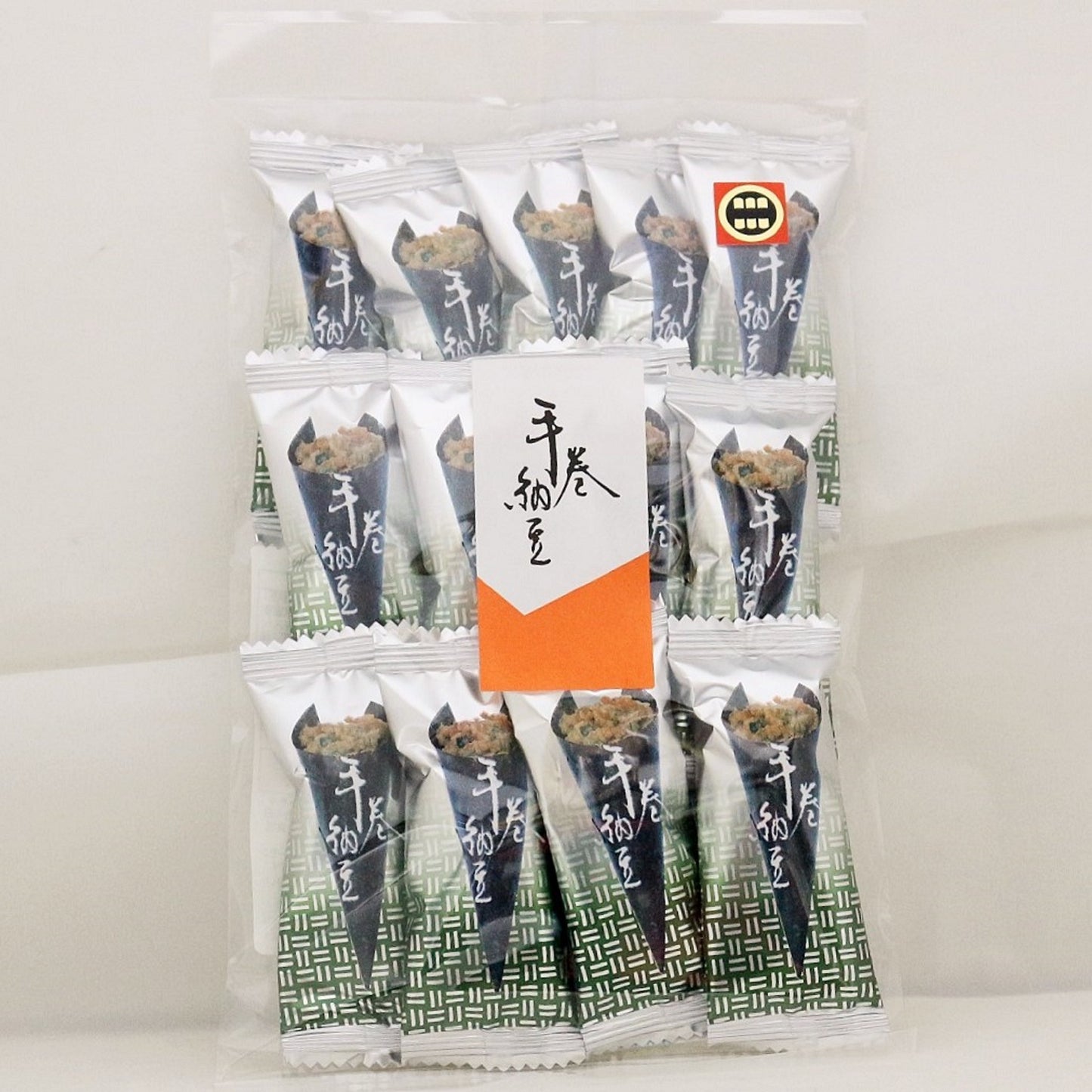 手巻納豆