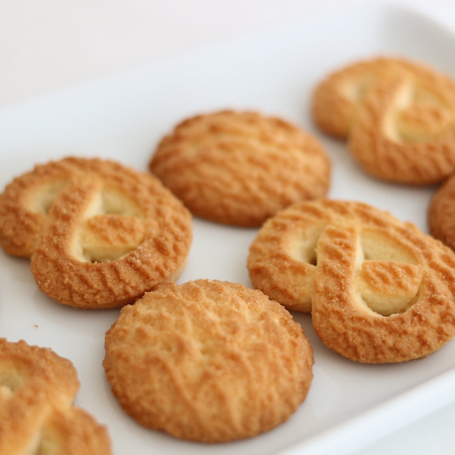 バニラ&ミルククッキー