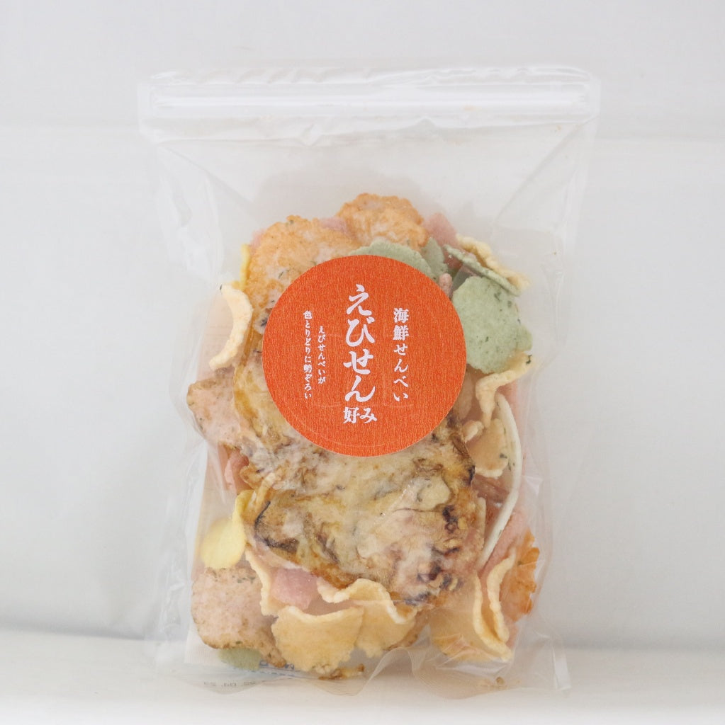 海老せんべい「えびせん好み」 – 和菓子問屋「遠州屋」公式オンラインショップ