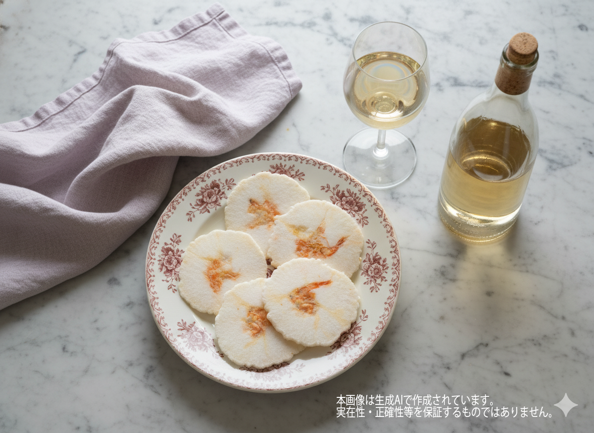 海老えびせん「月」