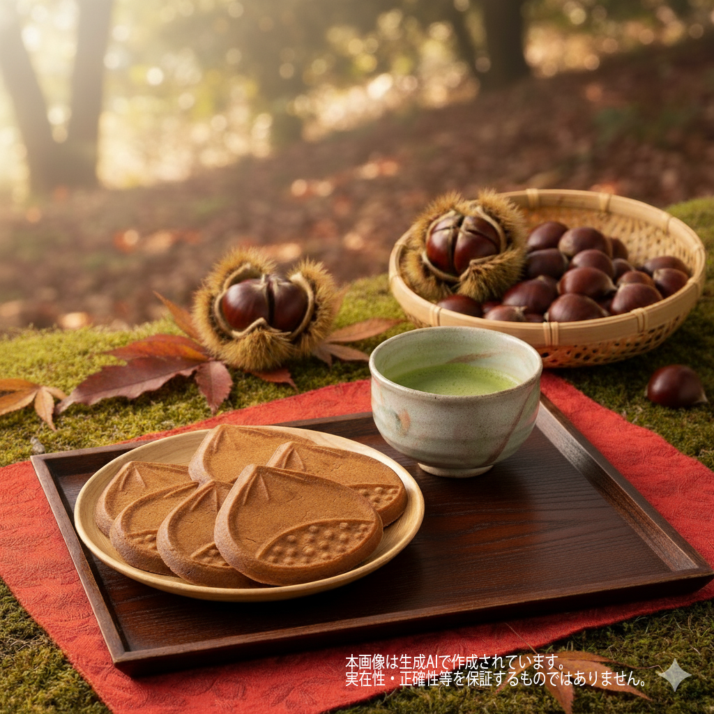 せんべい 上栗せん