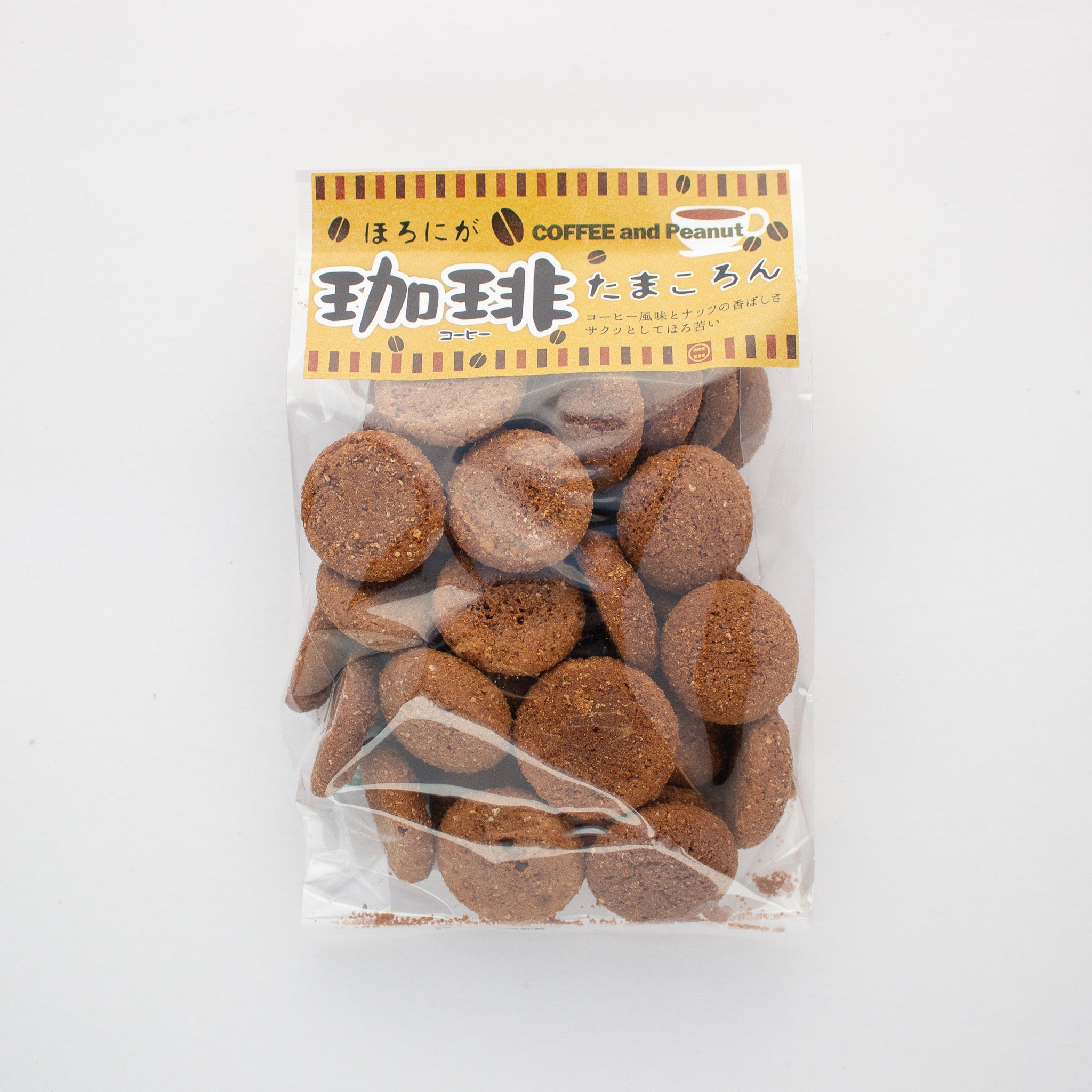 珈琲(コーヒー)たまころん – 和菓子問屋「遠州屋」公式オンラインショップ