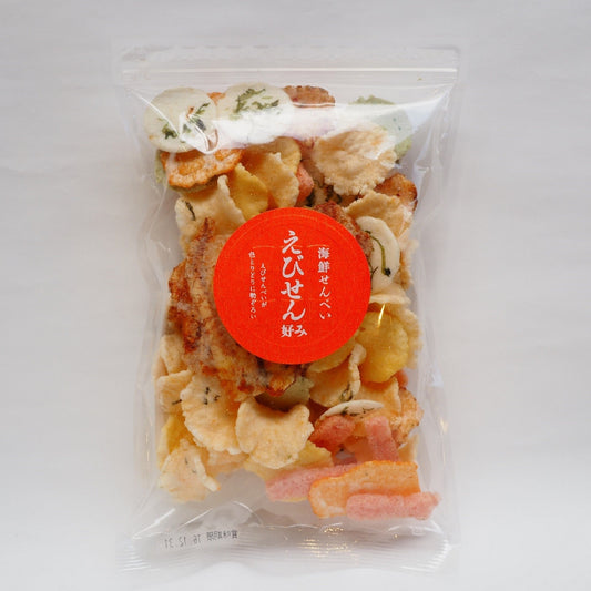 海老せんべい「えびせん好み」