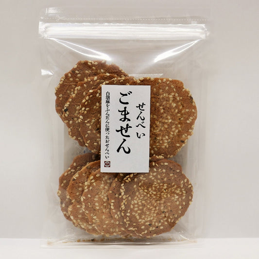 せんべい ごません