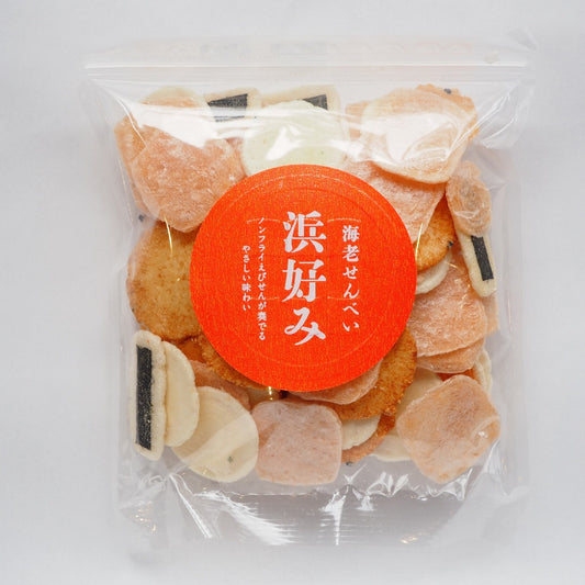 海老せんべいミックス「浜好み」