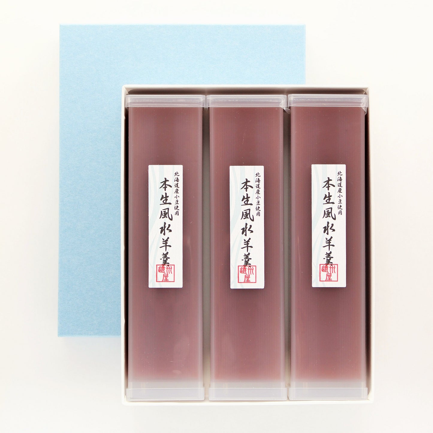 本生風水羊羹 ３本入