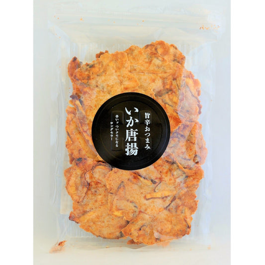 いかせんべい「いか唐揚」