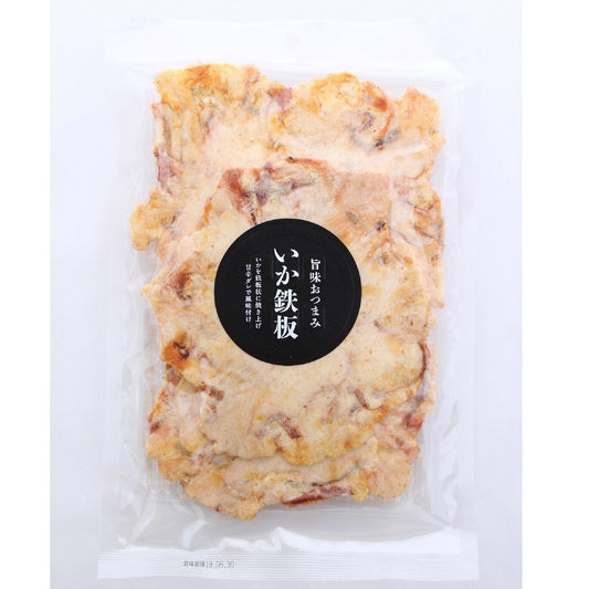 いか鉄板