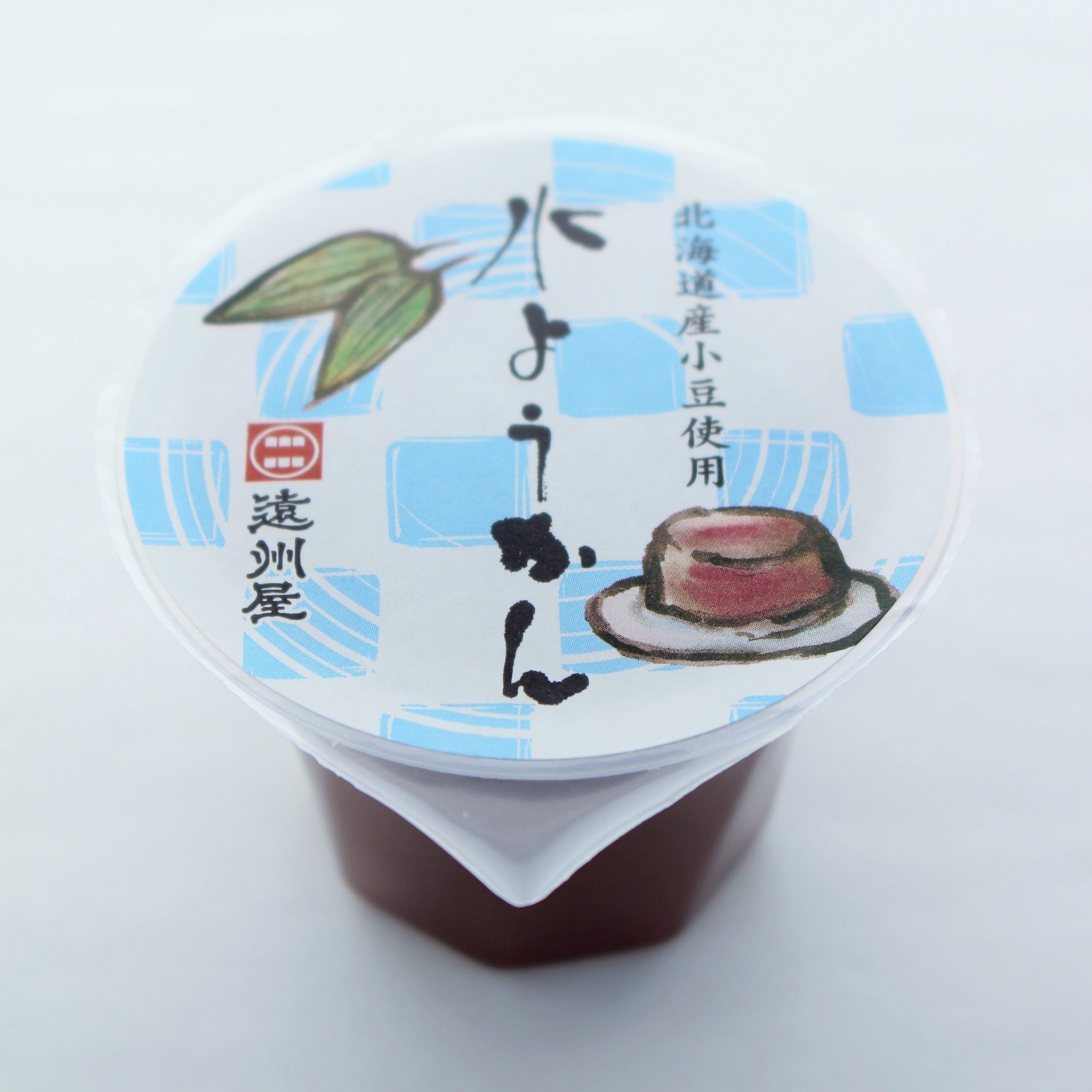 くちどけ水ようかん – 和菓子問屋「遠州屋」公式オンラインショップ