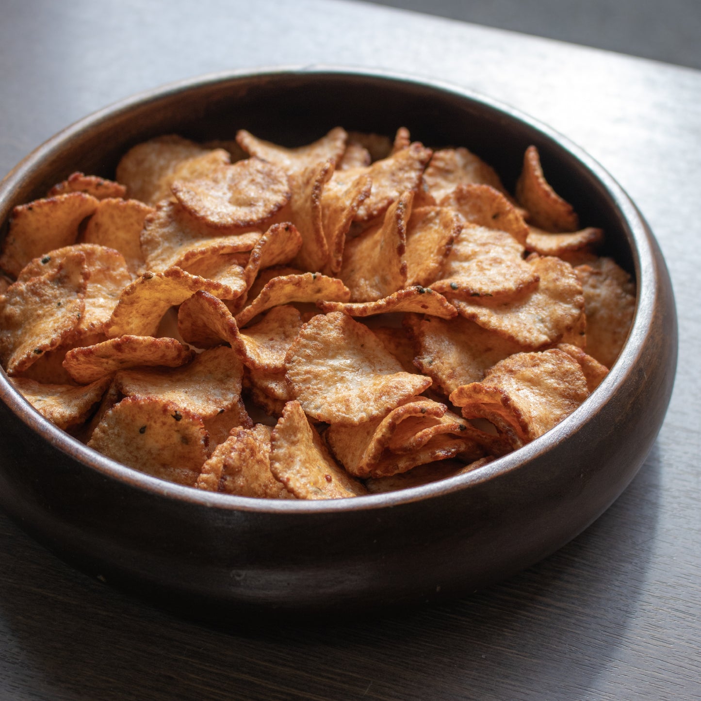 まがりせん えびみりん風味