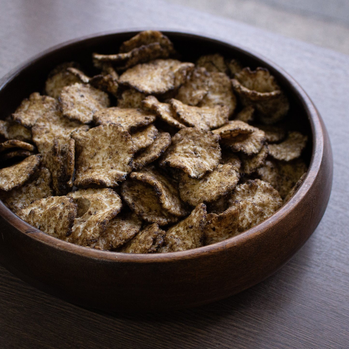 まがりせん きんぴらごぼう風味