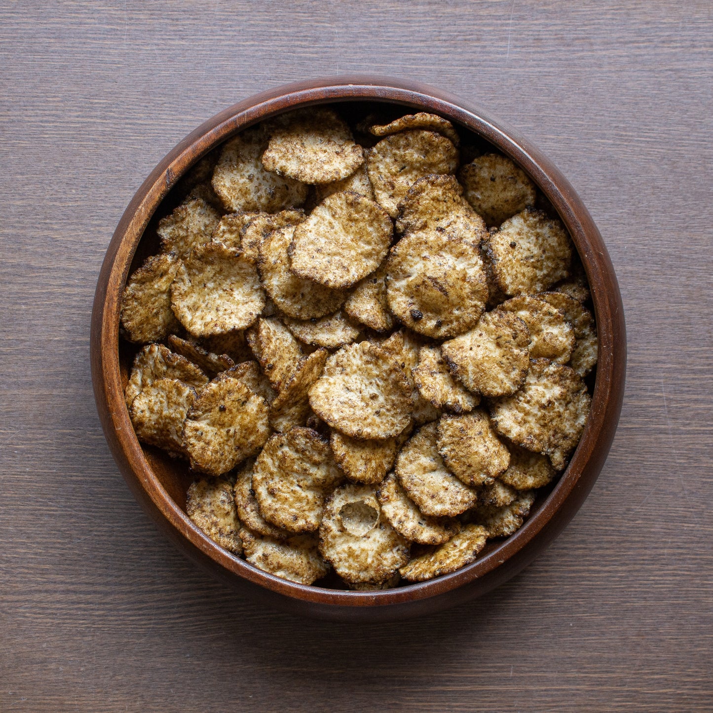 まがりせん きんぴらごぼう風味