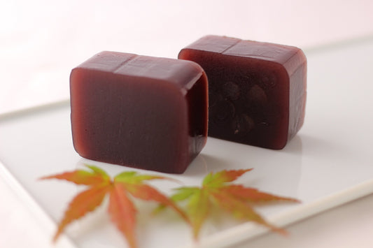 和三盆ようかん【煉】二本セット