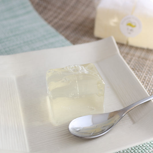 涼翠果 梅ゼリー