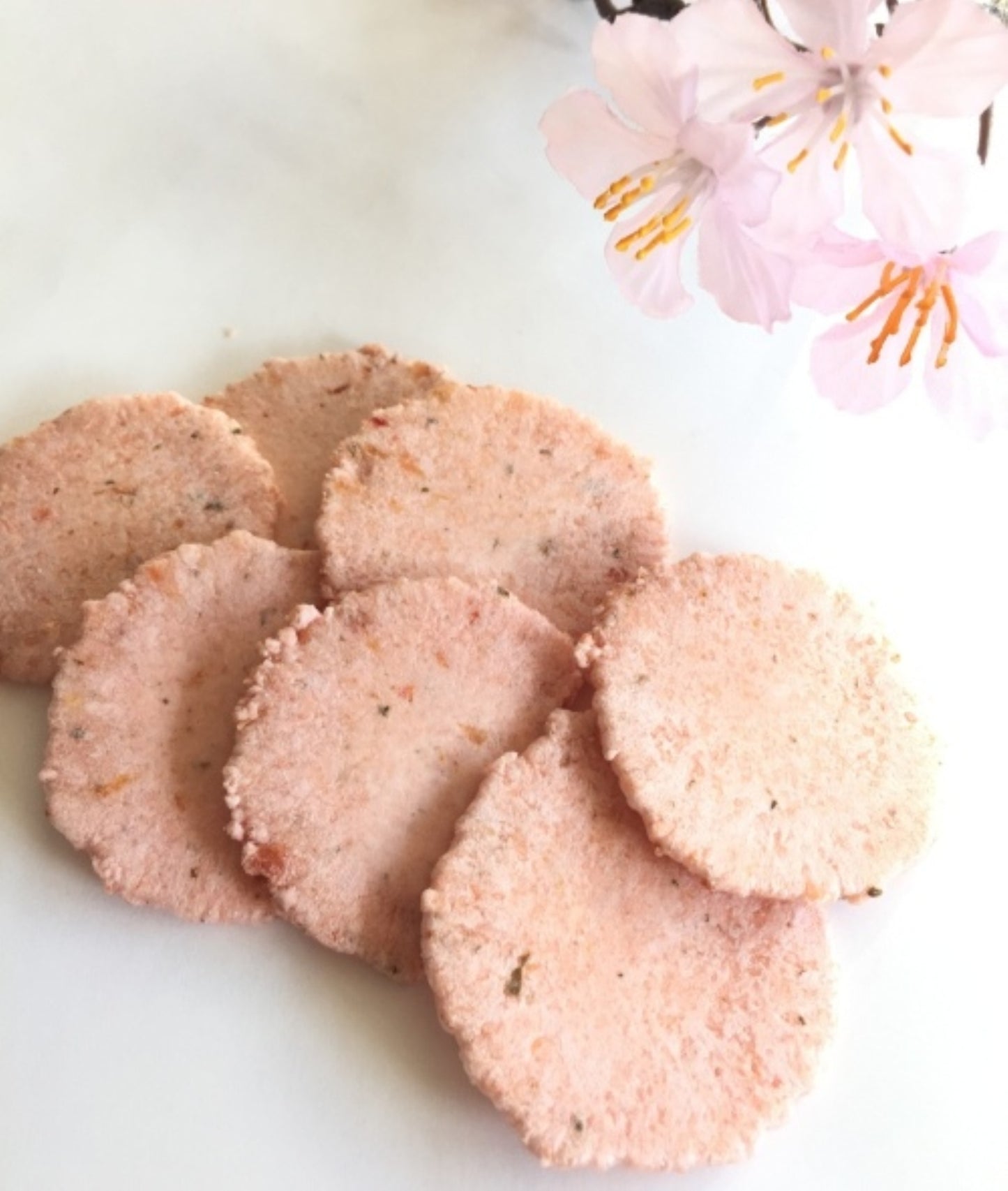 桜小丸えびせん