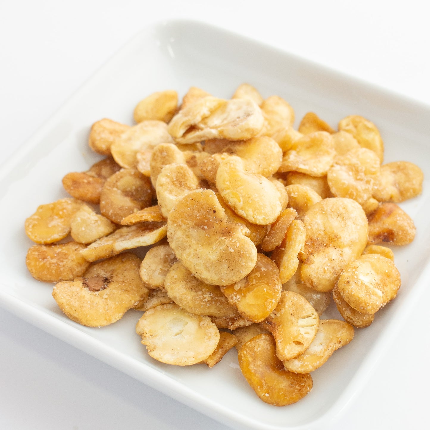 やみつきそら豆 コク塩味