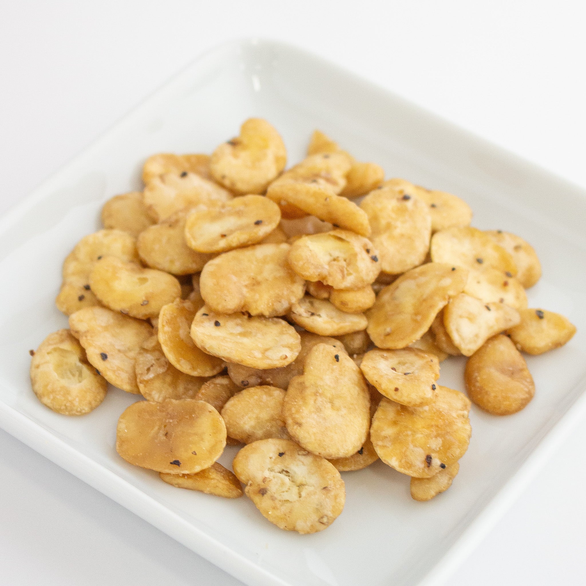 やみつきそら豆 黒胡椒味 – 和菓子問屋「遠州屋」公式オンラインショップ