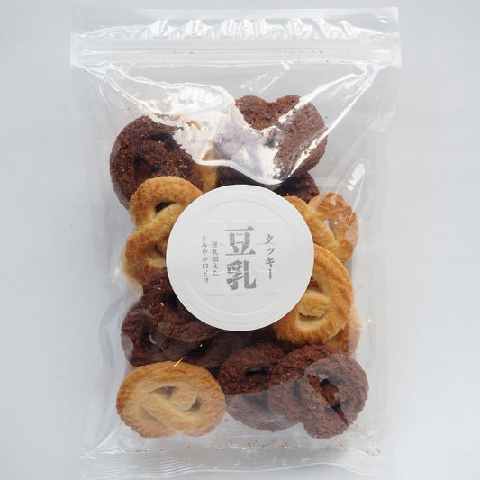 豆乳クッキー